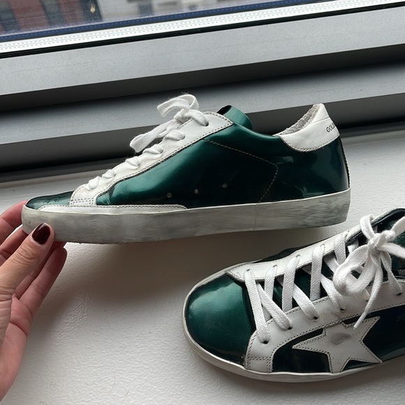 GOLDEN GOOSE SUPERSTARS - Picture 10 of 10